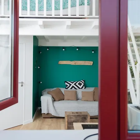 Casa Goldie Kwatera prywatna Ciboure