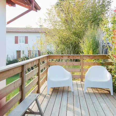 Casa Goldie Kwatera prywatna Ciboure