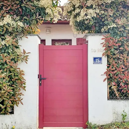 Kwatera prywatna Casa Goldie Ciboure