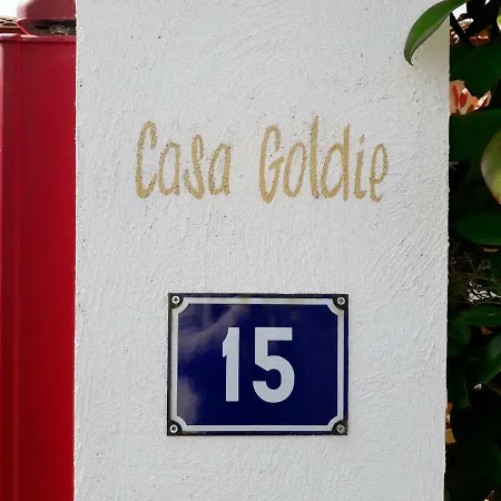 Appartamento Casa Goldie *