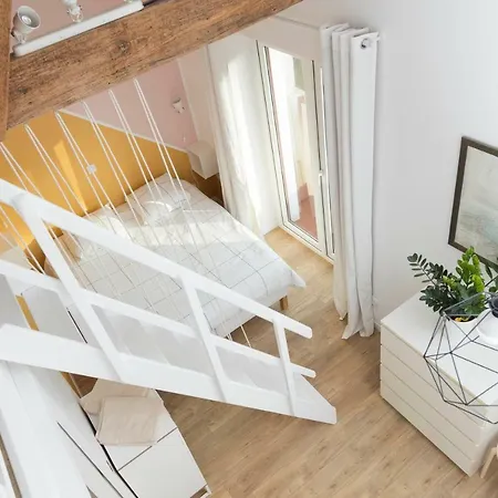 Appartamento Casa Goldie Ciboure